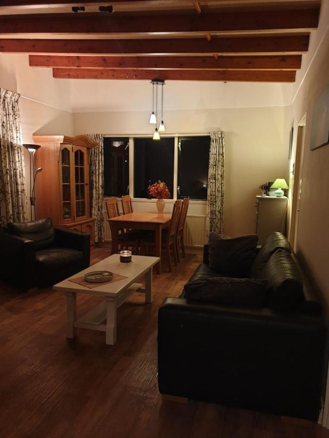 Huisje venzicht 7 Spier Exterior foto