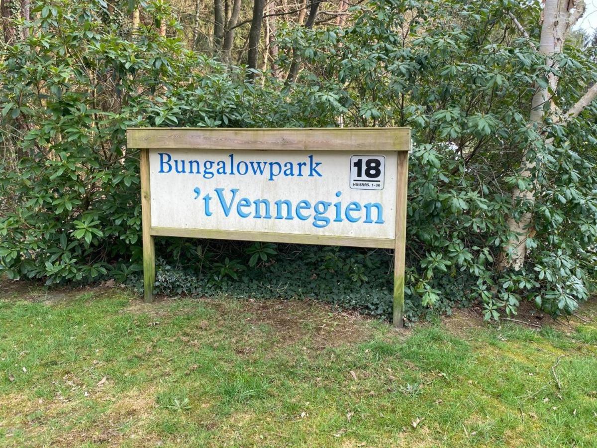 Huisje venzicht 7 Spier Exterior foto