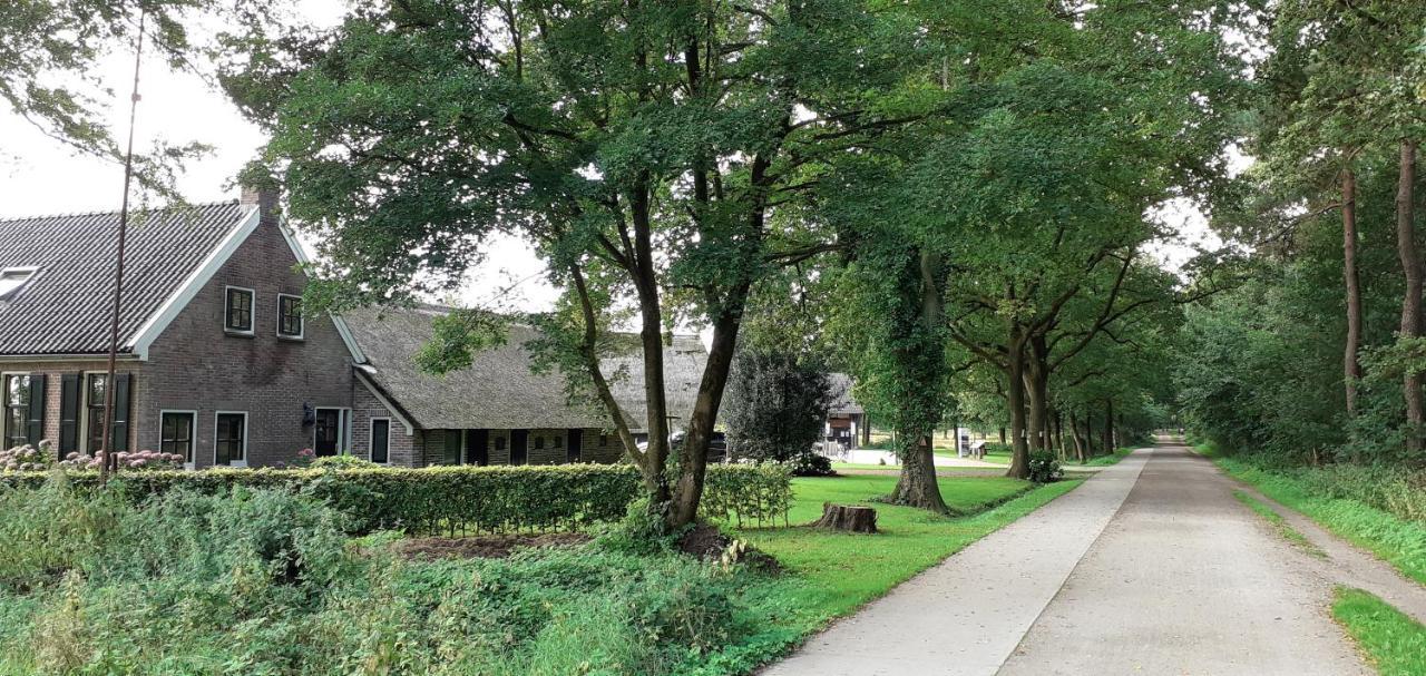 Huisje venzicht 7 Spier Exterior foto
