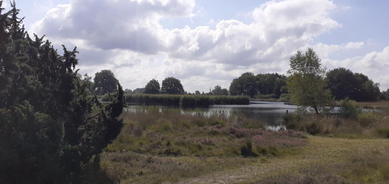 Huisje venzicht 7 Spier Exterior foto