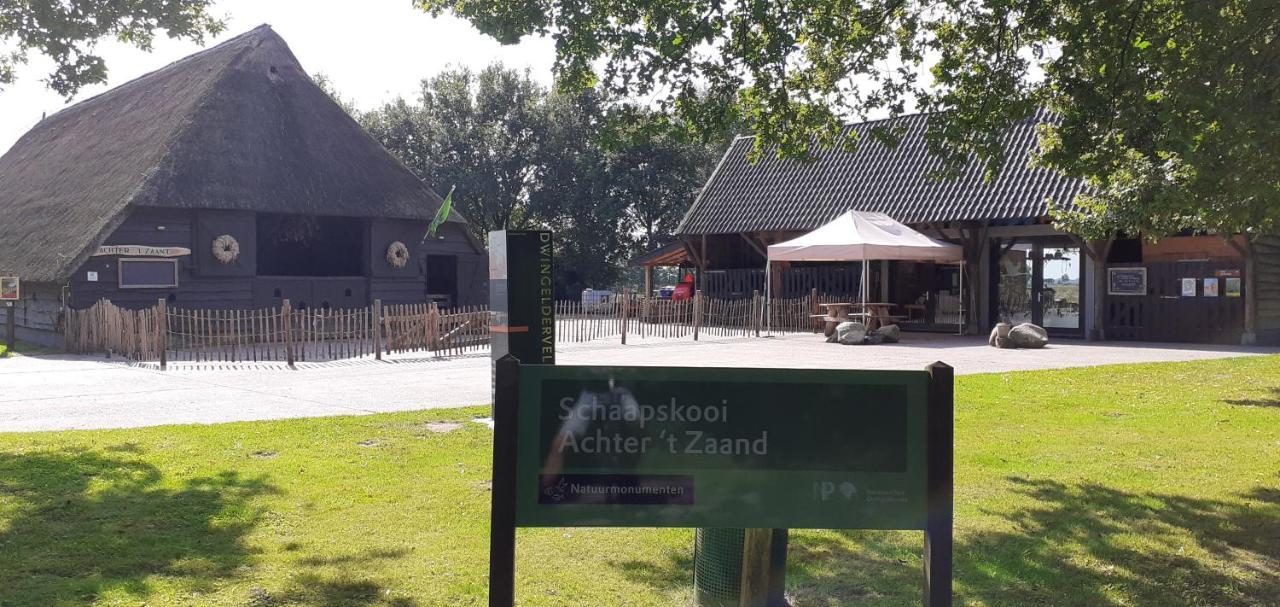 Huisje venzicht 7 Spier Exterior foto