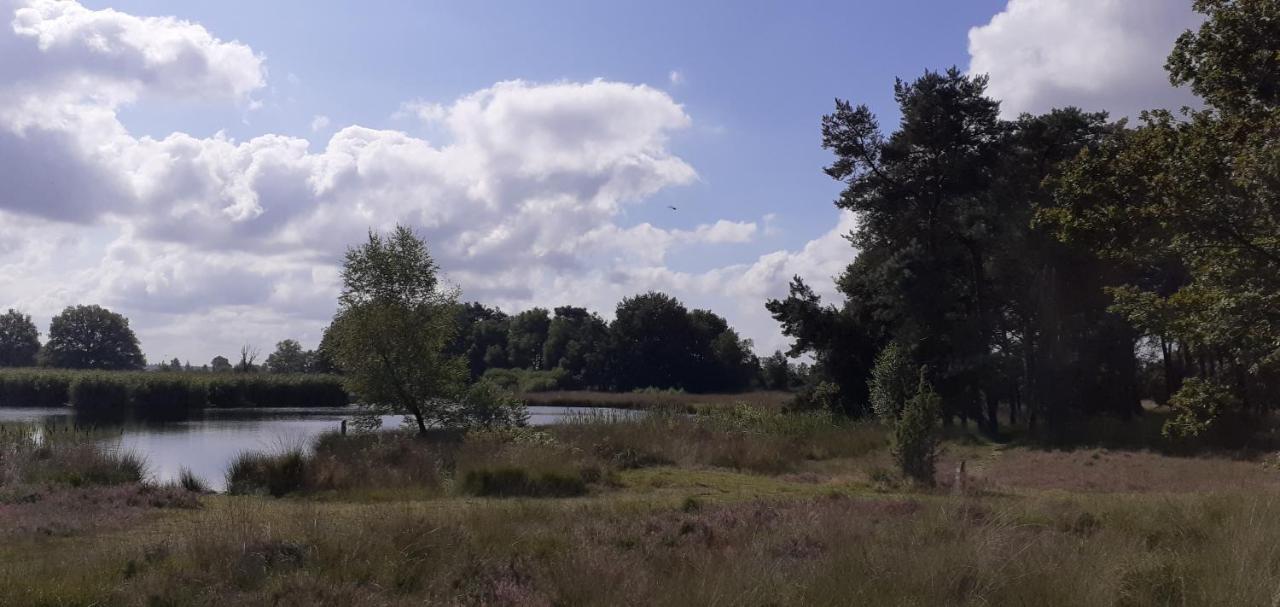 Huisje venzicht 7 Spier Exterior foto